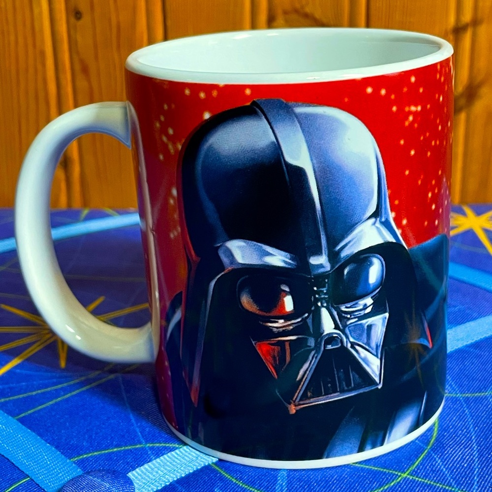Star Wars Darth Vader mug